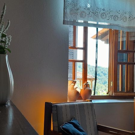 Athina'S House Pensionat Skála Sotíros Eksteriør billede