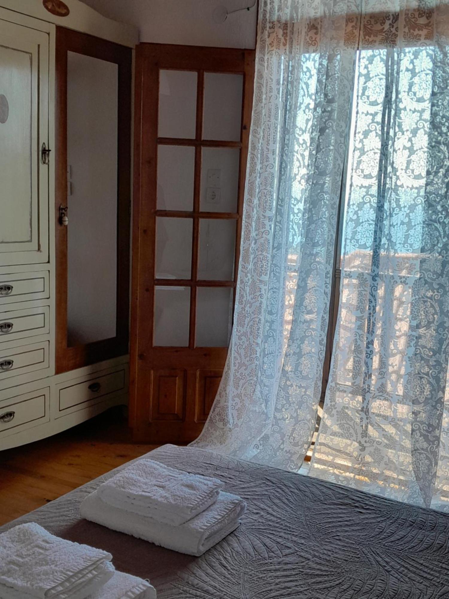 Athina'S House Pensionat Skála Sotíros Eksteriør billede