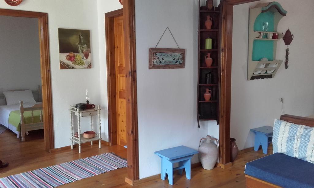 Athina'S House Pensionat Skála Sotíros Eksteriør billede