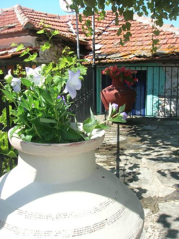 Athina'S House Pensionat Skála Sotíros Eksteriør billede